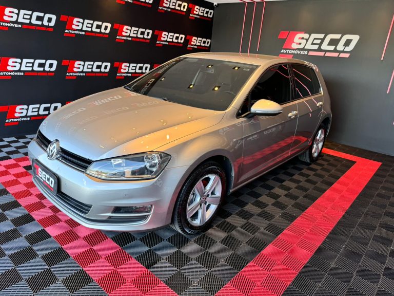 VOLKSWAGEN GOLF HIGHLINE 1.4 TSI