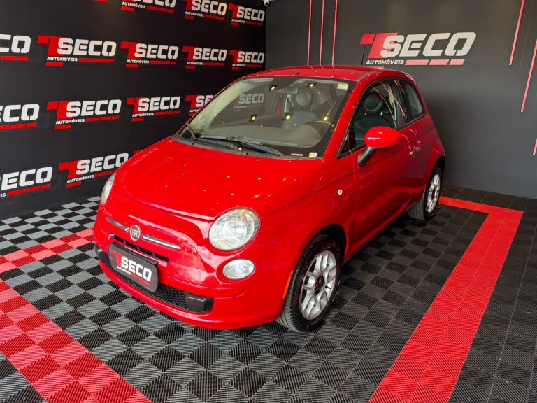 FIAT 500 CULT 1.4