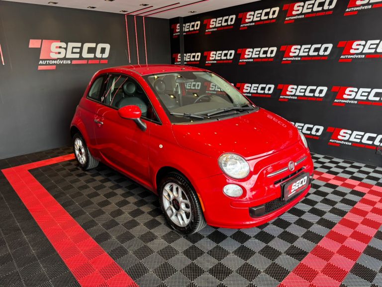 FIAT 500 CULT 1.4