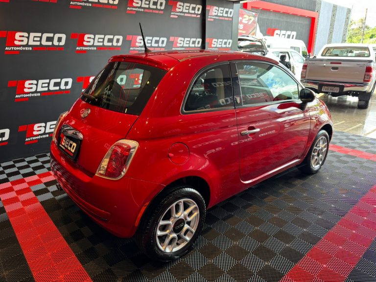 FIAT 500 CULT 1.4