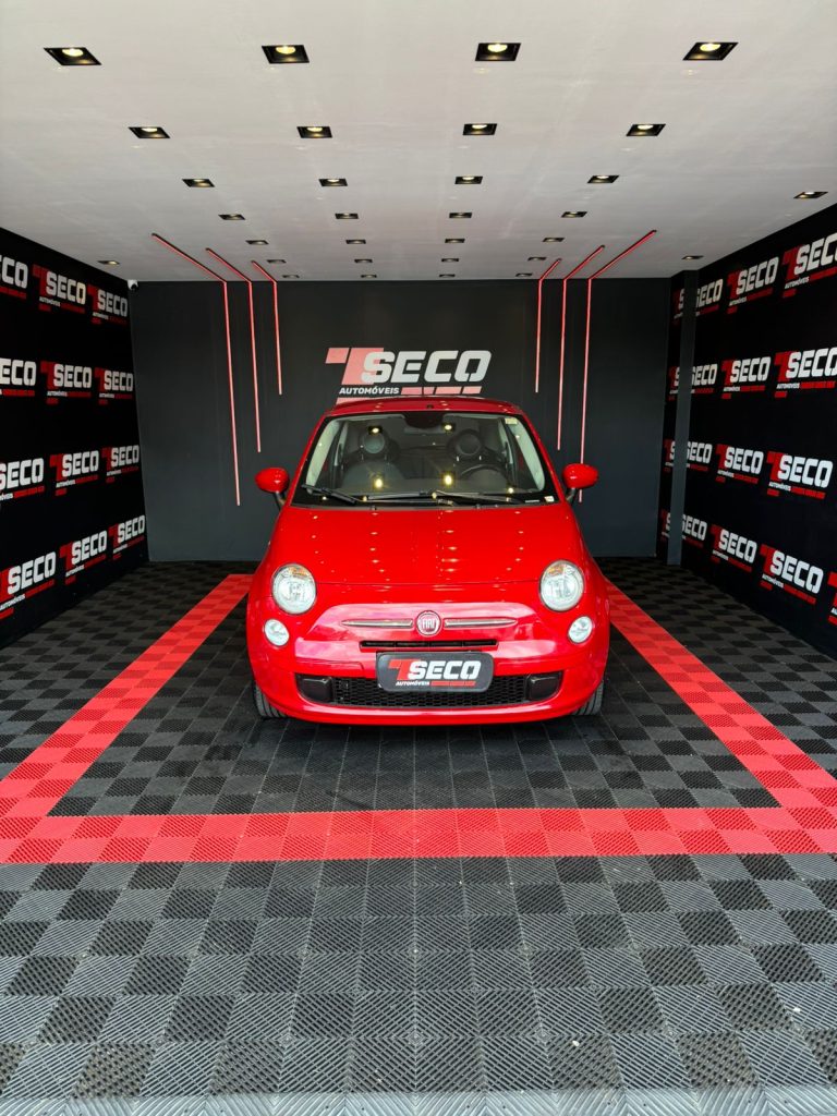 FIAT 500 CULT 1.4