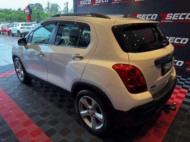 CHEVROLET TRACKER LTZ 1.8