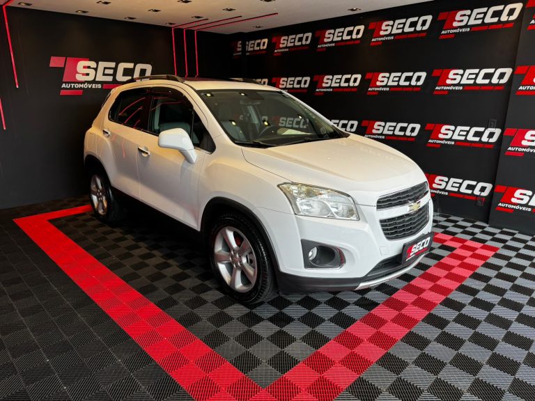 CHEVROLET TRACKER LTZ 1.8