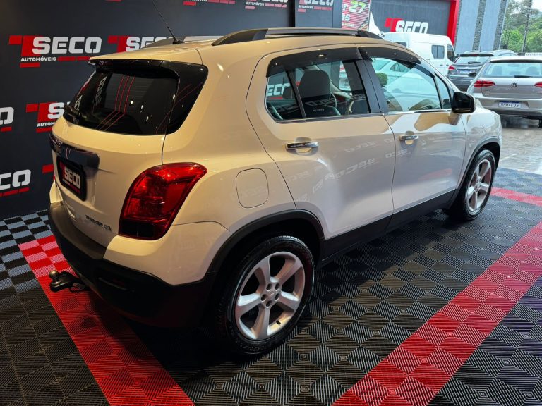 CHEVROLET TRACKER LTZ 1.8