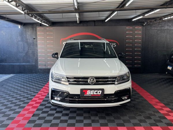 VOLKSWAGEN TIGUAN ALLSPAC R-LINE 350 TSI 2.0