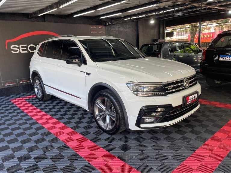 VOLKSWAGEN TIGUAN ALLSPAC R-LINE 350 TSI 2.0