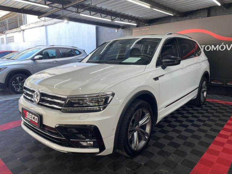 VOLKSWAGEN TIGUAN ALLSPAC R-LINE 350 TSI 2.0