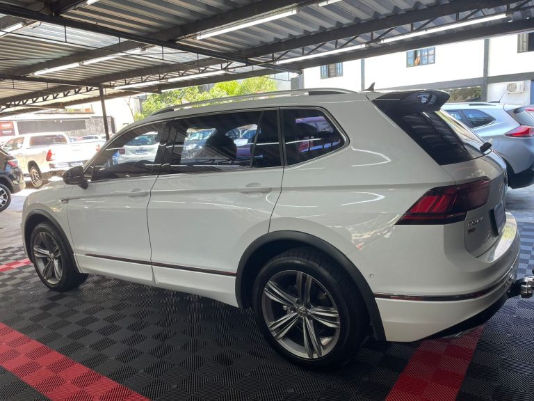 VOLKSWAGEN TIGUAN ALLSPAC R-LINE 350 TSI 2.0