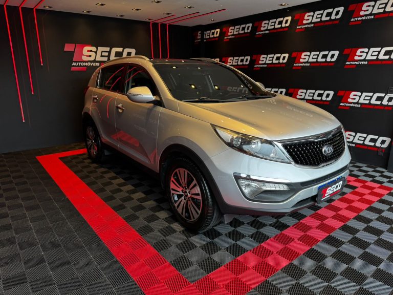 KIA SPORTAGE EX