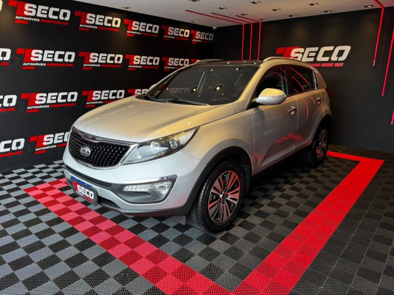 KIA SPORTAGE EX