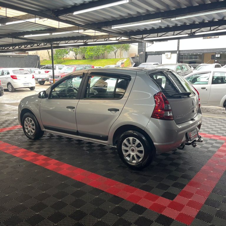 RENAULT SANDERO EXPRESSION 1.0