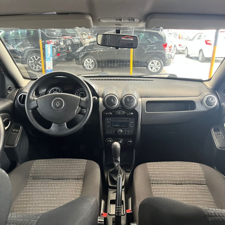 RENAULT SANDERO EXPRESSION 1.0