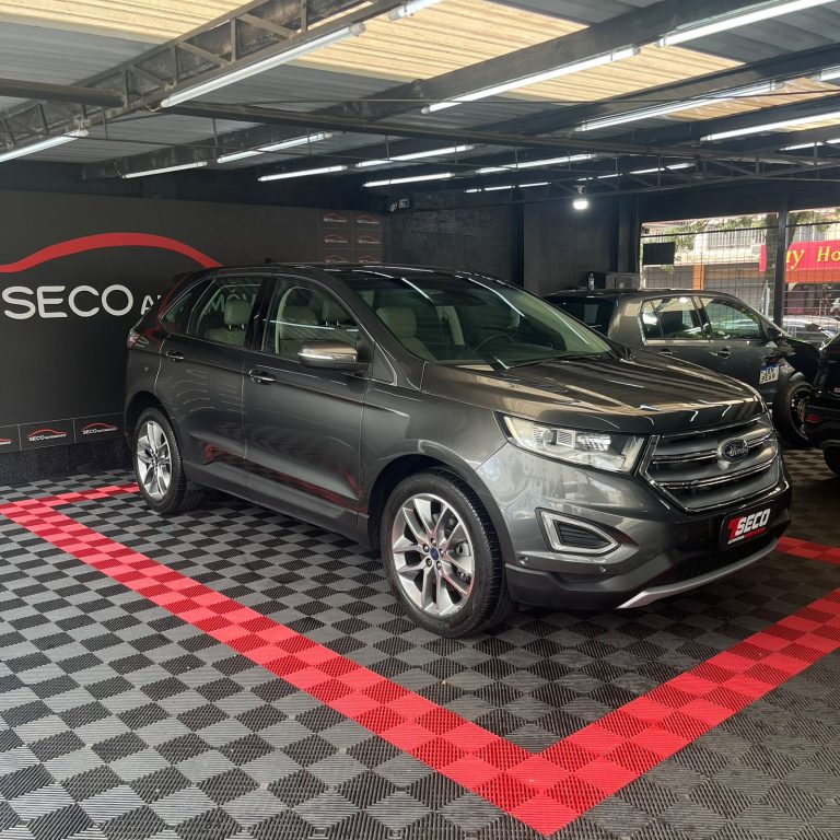 FORD EDGE TITANIUM 3.5 V6