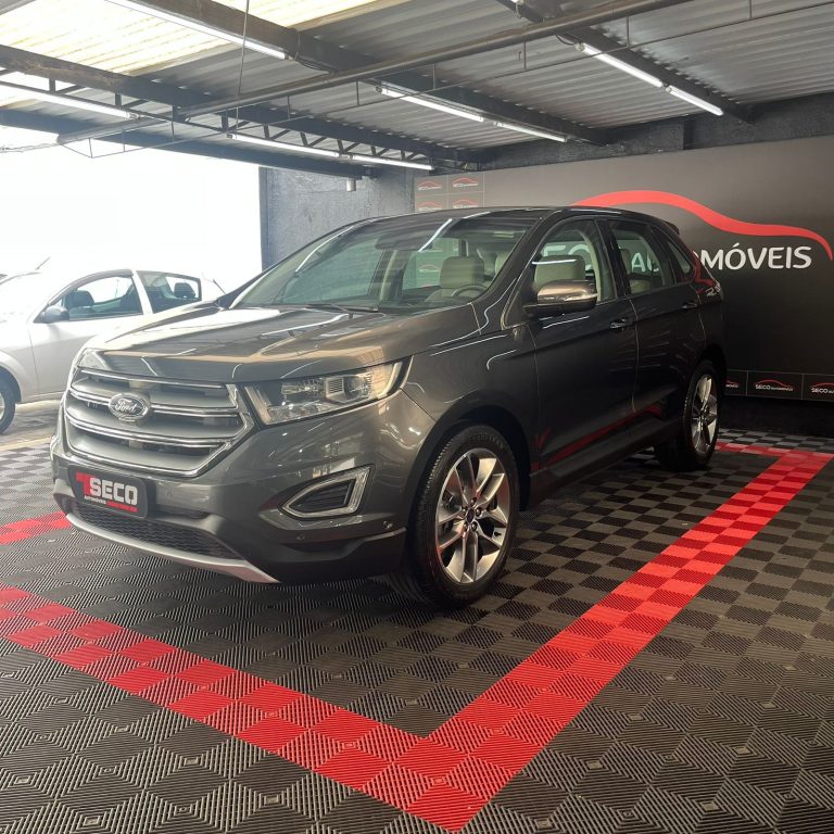 FORD EDGE TITANIUM 3.5 V6