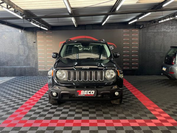 JEEP RENEGADE LONGITUDE 2.0 TB