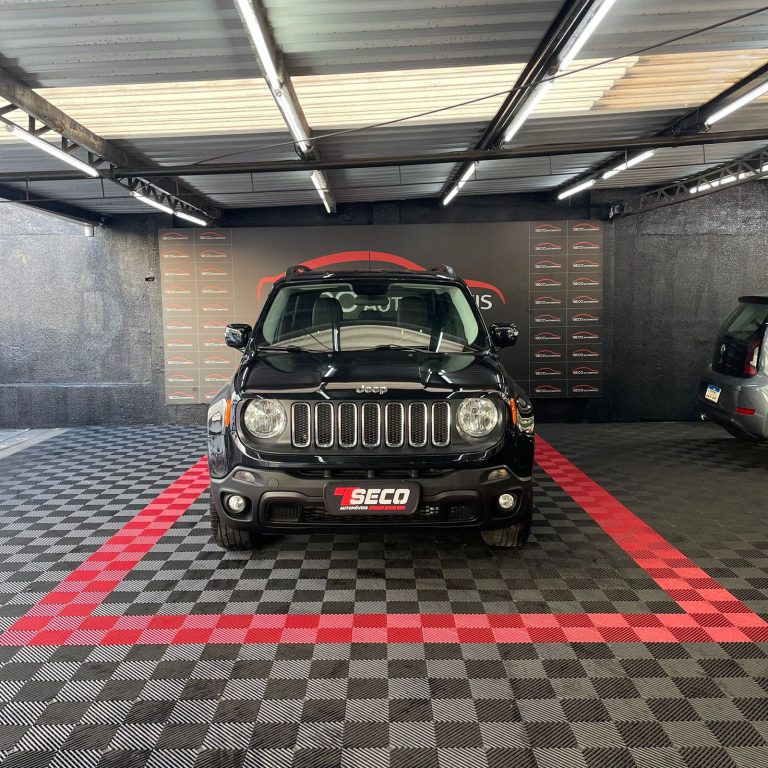 JEEP RENEGADE LONGITUDE 2.0 TB