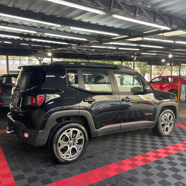 JEEP RENEGADE LONGITUDE 2.0 TB