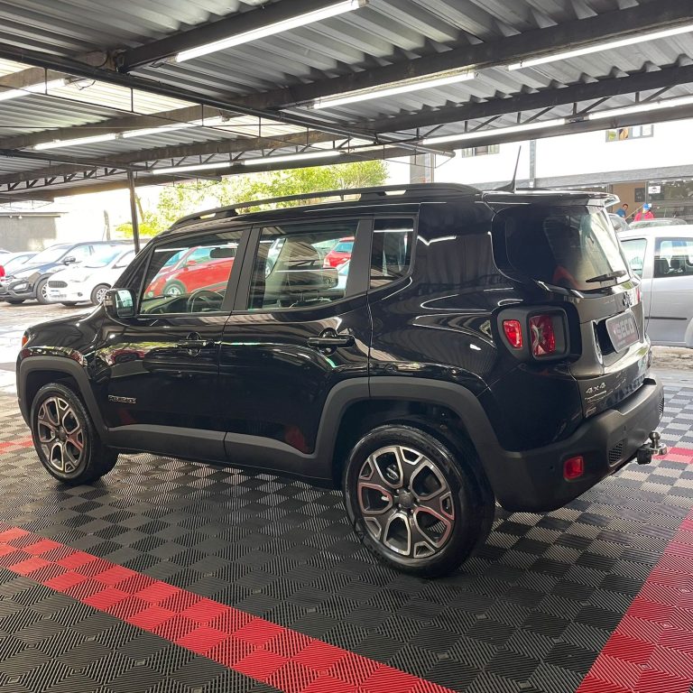 JEEP RENEGADE LONGITUDE 2.0 TB