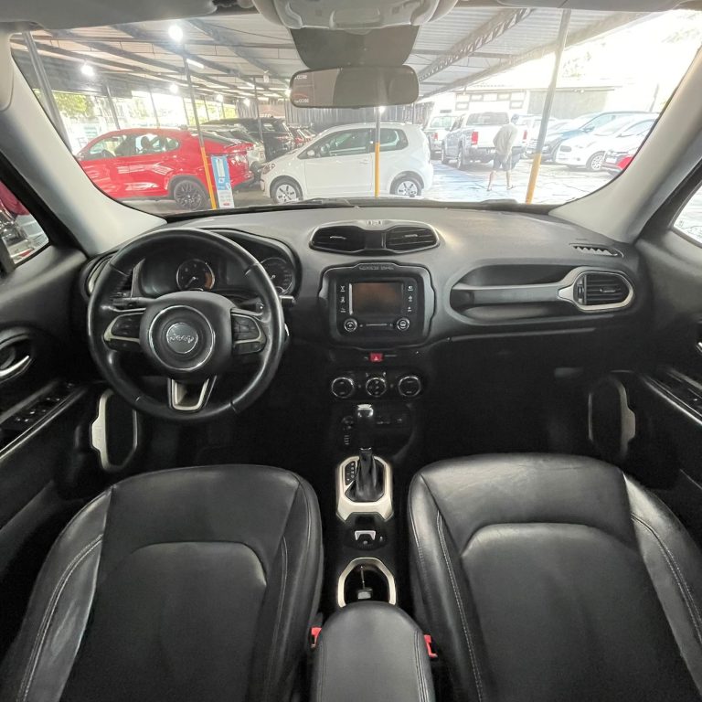 JEEP RENEGADE LONGITUDE 2.0 TB