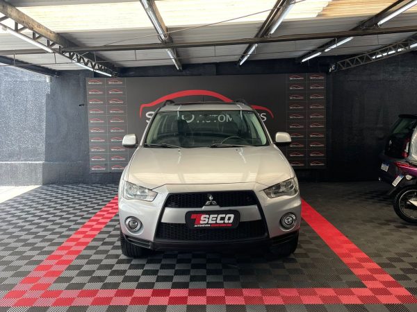 MITSUBISHI OUTLANDER 2.0