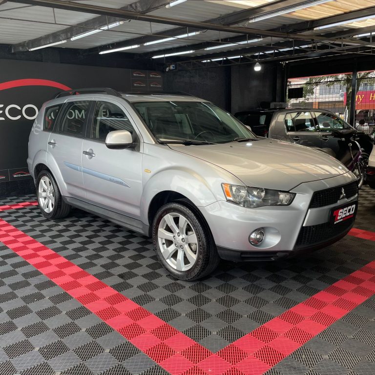 MITSUBISHI OUTLANDER 2.0