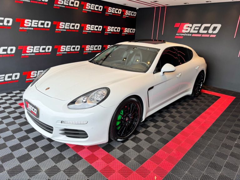 PORSCHE PANAMERA 4s BI-TURBO