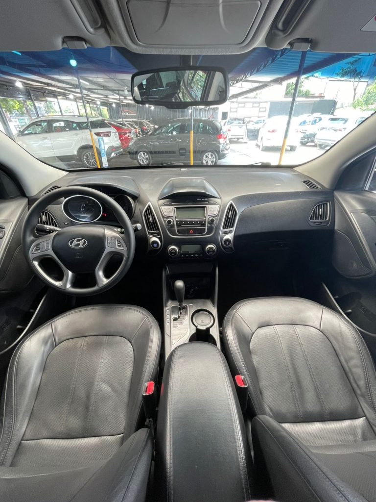 HYUNDAI IX35 2.0