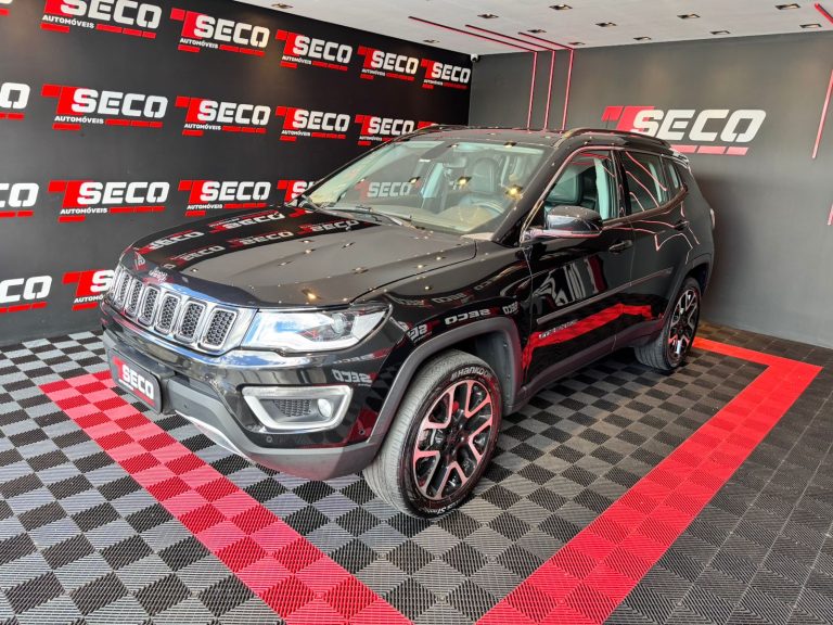 JEEP COMPASS LIMITED