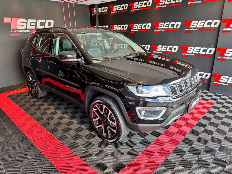 JEEP COMPASS LIMITED