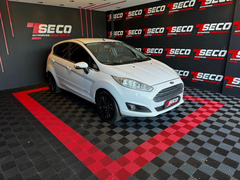 FORD FIESTA 1.0 TIT. PLUS ECOBOOST