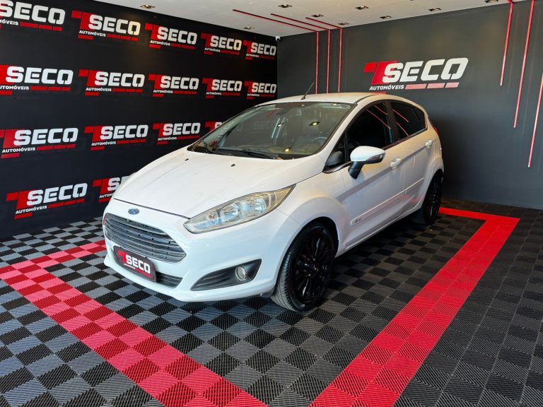 FORD FIESTA 1.0 TIT. PLUS ECOBOOST