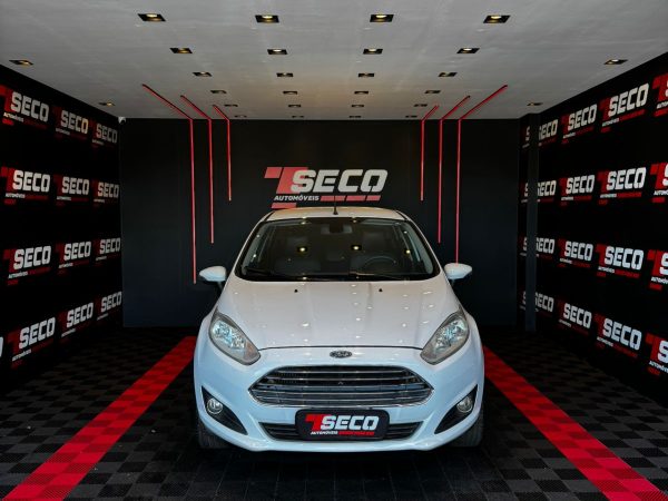 FORD FIESTA 1.0 TIT. PLUS ECOBOOST