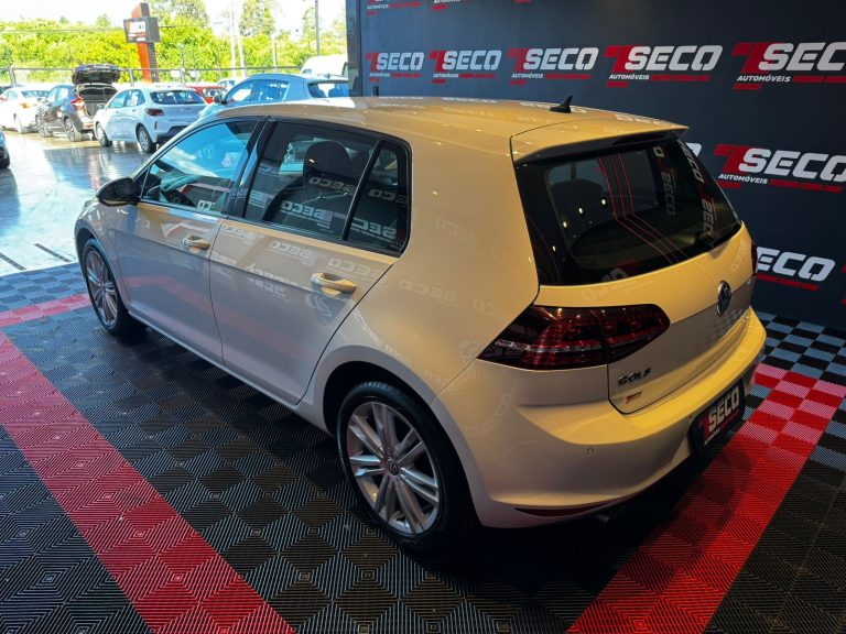 VOLKSWAGEN GOLF 1.4 TSI HIGHLINE