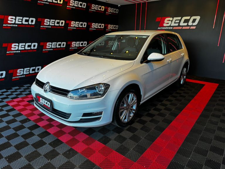 VOLKSWAGEN GOLF 1.4 TSI HIGHLINE