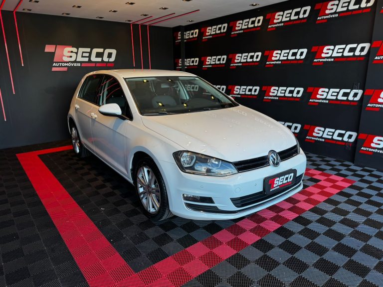 VOLKSWAGEN GOLF 1.4 TSI HIGHLINE