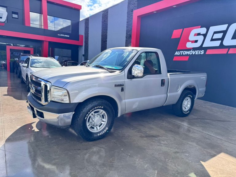 FORD F-250 XLT 3.9 4×2