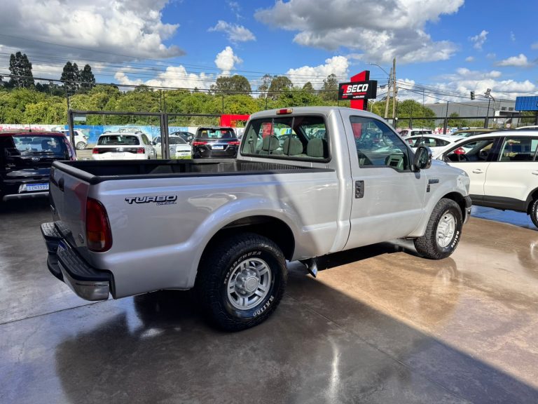 FORD F-250 XLT 3.9 4×2