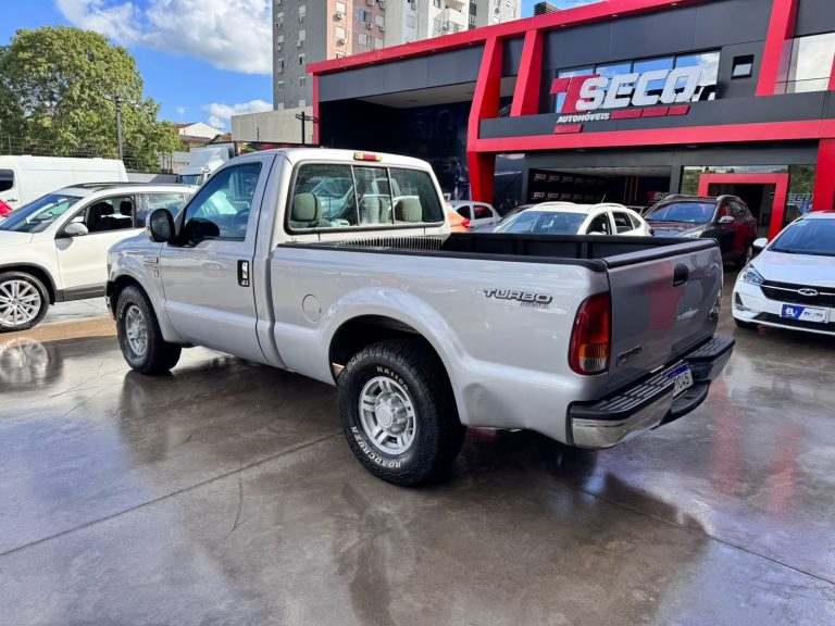 FORD F-250 XLT 3.9 4×2