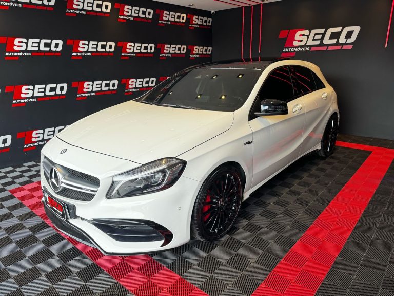 MERCEDES A45 AMG 2.0 TB MERCEDES A45 AMG 2.0 TB