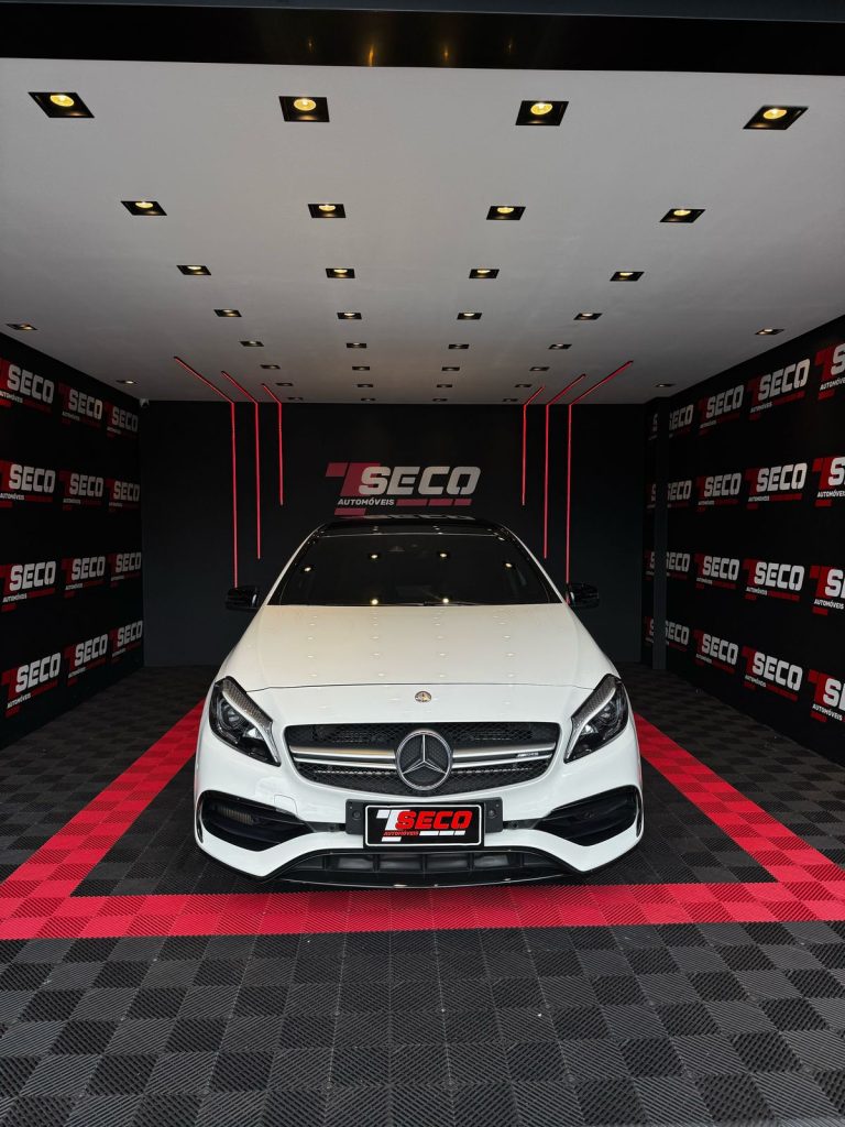 MERCEDES A45 AMG 2.0 TB MERCEDES A45 AMG 2.0 TB