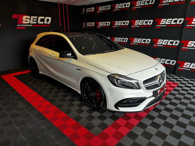 MERCEDES A45 AMG 2.0 TB MERCEDES A45 AMG 2.0 TB