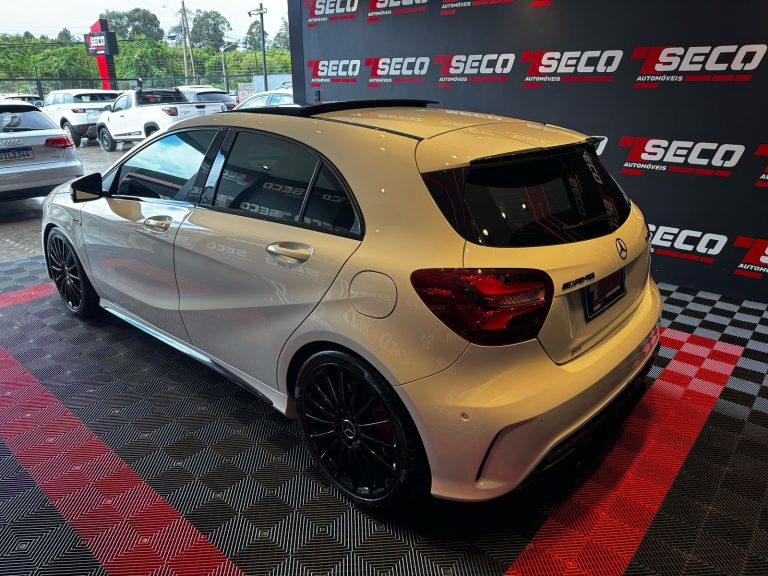 MERCEDES A45 AMG 2.0 TB MERCEDES A45 AMG 2.0 TB