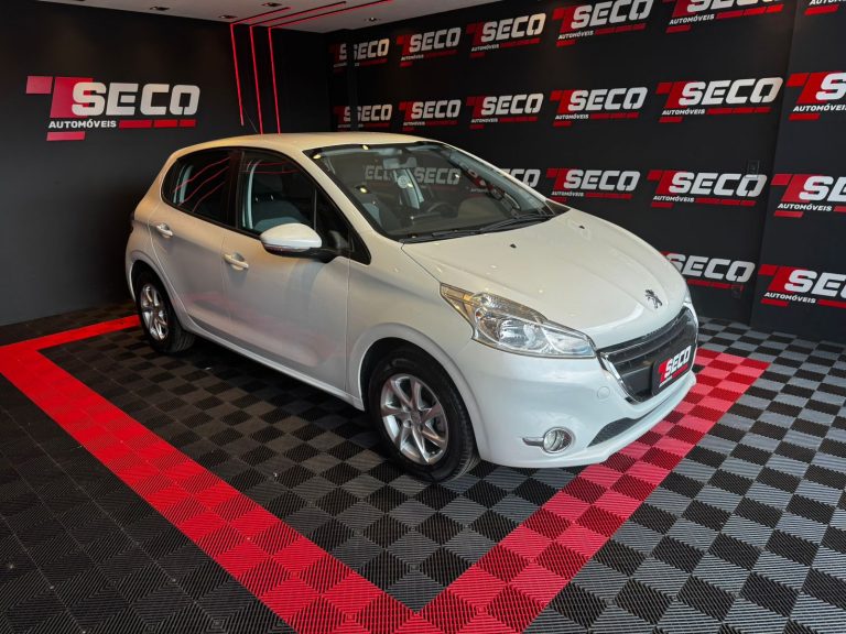 PEUGEOT 208 ACTIVE PACK 1.6