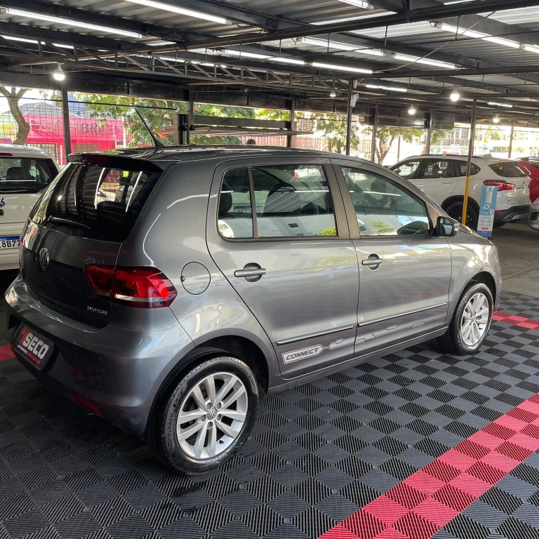 VOLKSWAGEN FOX CONNECT 1.6