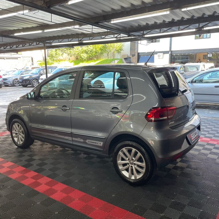 VOLKSWAGEN FOX CONNECT 1.6