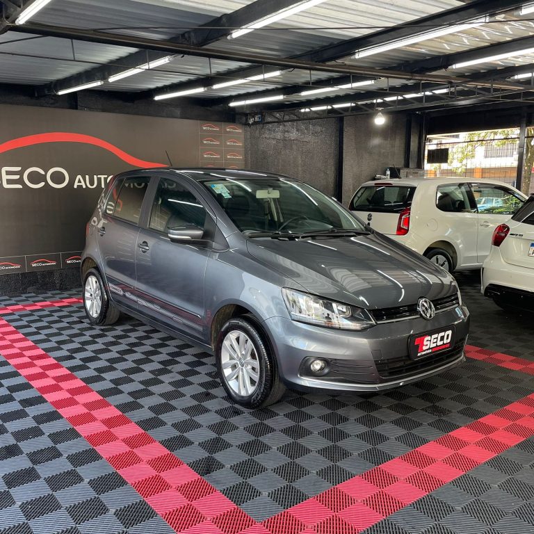 VOLKSWAGEN FOX CONNECT 1.6