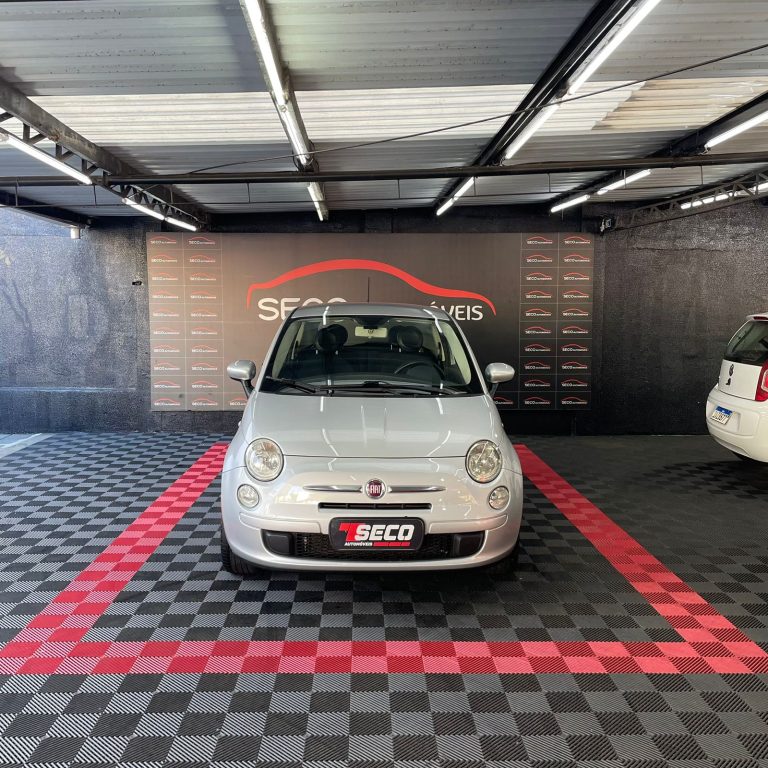 FIAT 500 CULT 1.4