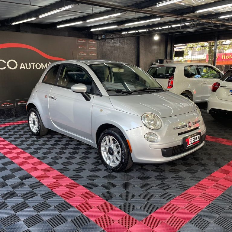 FIAT 500 CULT 1.4