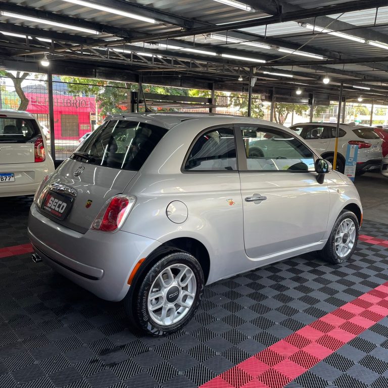 FIAT 500 CULT 1.4