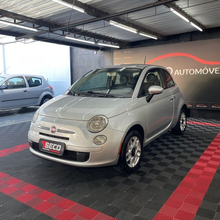 FIAT 500 CULT 1.4